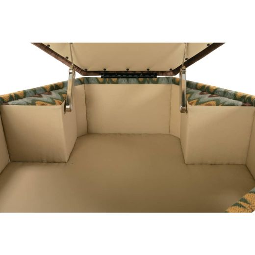 Picture of Othello 40" Octagon Storage Ottoman